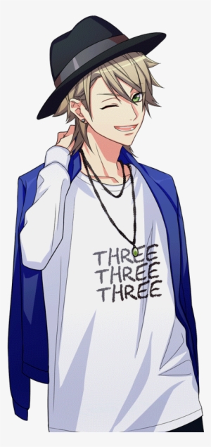 Kazunari Action N Transparent - Kazunari A3 #1332995