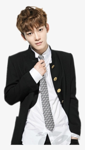 Chen Png By Jocy On Deviantart - Exo Then Vs Now #1333111