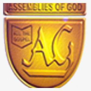 Assembly Of God Logo Png Banner Black And White - General Council Of The Assemblies Of God Nigeria #1333189
