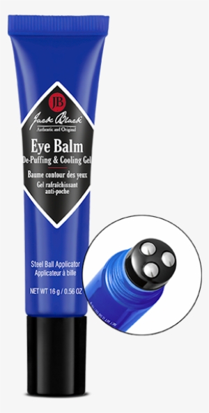 Jack Black Eye Balm De-puffing & Cooling Gel - Jack Black Eye Balm #1333262