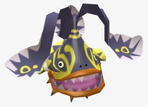 Sheik-mask - Wind Waker Ocean Monsters #1333353 Sheik-mask - Wind Waker Ocean Monsters #1333353