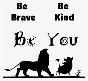 Ha - Lion King Hakuna Matata Silhouette #1333398