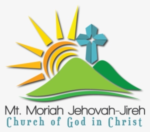 Church Of God Logo Clip Art - Logotipos Jehovah Jireh #1333399
