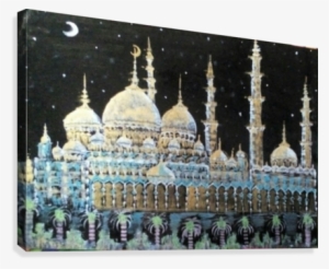 Sheik Seyad Masjid Canvas Print - Printing #1333478 Sheik Seyad Masjid Canvas Print - Printing #1333478