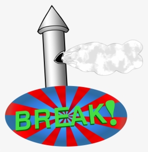 This Free Icons Png Design Of Break Time #1333518