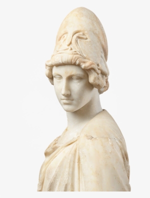Athena Of Myron, From Rome, Lucullus' Gardens, Augustan - Athene Ja Marsyas #1333659