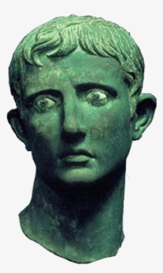 Augustus Bust - Under The Eyes Of Augustus #1333666