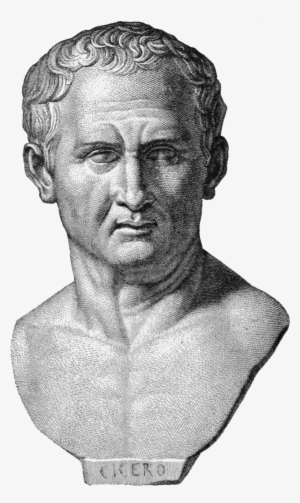 A Roman Statesman Of The Highest Pedigree, Cicero Also - Marcus Tullius Cicero #1333668