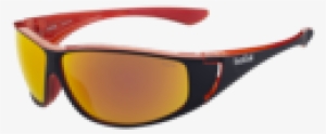 Bolle Highwood Shiny Black-red/polarized Fire #1333786