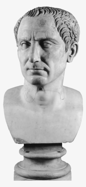 Baths Of Caracalla Cesare Ritratto Farnese - Mezzo Busto Giulio Cesare #1333840
