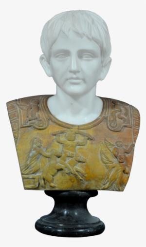 Roman Centurion Bust - Bust #1333947