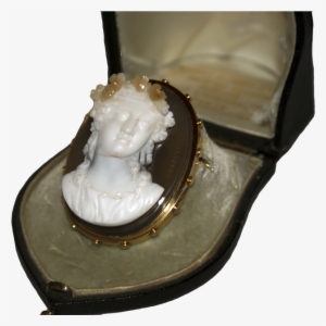 Nicola Morelli Cameo Bacchante #1333974