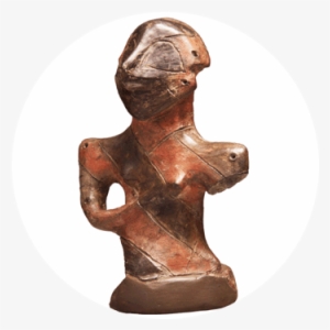 Prehistory - Vinca Figurina Png #1334008
