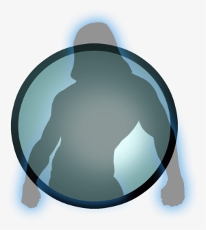 Man Invisible - Shadow Fight 2 Invisible #1334062