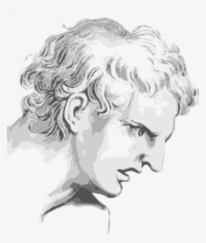 Man, Expression, Historic, Male, Ancient, Bust - Facial Expression #1334103