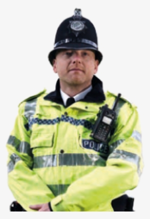 "the Vin Is The First Thing The Police Look For To - Police Officer Uk Png #1334164