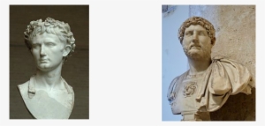 The Two Roman Emperors Who Oversaw The Construction - Hadrian And The Syria Palestine #1334232