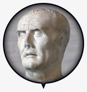 Gaius Marius 157 Bce To 86 Bce - Bust Of Gaius Marius #1334270