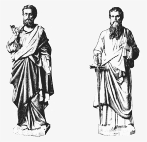 Our Catholic Company Provides Antique Church Supplies - Statue #1334353