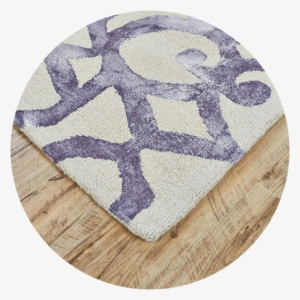 More About Our Area Rugs - Marengo Tufted Rug - Violet (purple) - (9'6"x13'6") #1334449