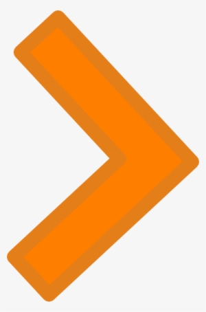 Single Arrow Vector Png #1334454