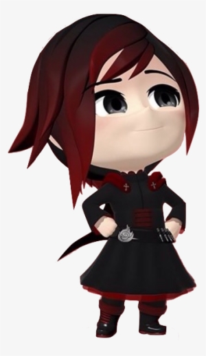 Chibi Ruby Rose - Rwby Chibi Ruby Rose #1334455