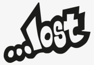 Lost Skate Logo Vector - Lost Surfboards #1334576