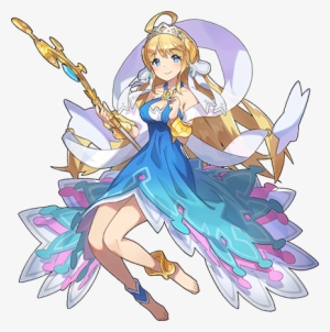 Dragalia-lost Xethia - Dragalia Lost Characters #1334668