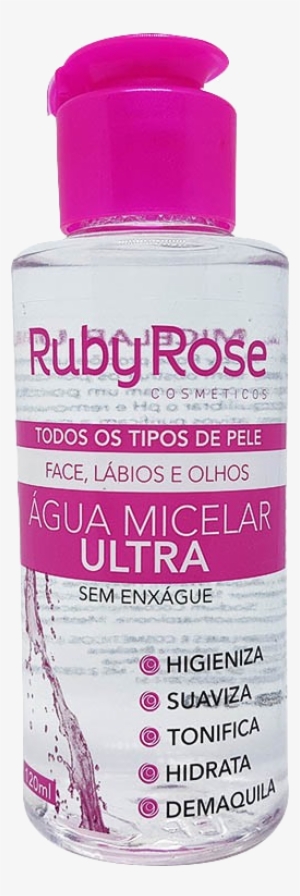 Oie Transparent - Agua Micelar Ruby Rose #1334788