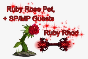 Ruby Rose Will Bloom And Bring With It Great Energy - Role-playing Game #1334816
