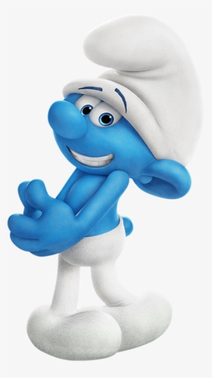 Clumsy Smurfs The Lost Village #1334817