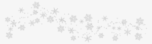 Pin Silver Snowflake Clipart - Snowflakes Transparent White Background #1334839