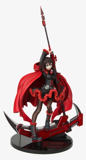 Ruby Rose 1/8th Pvc Figure - Ruby Rose Figure #1334893