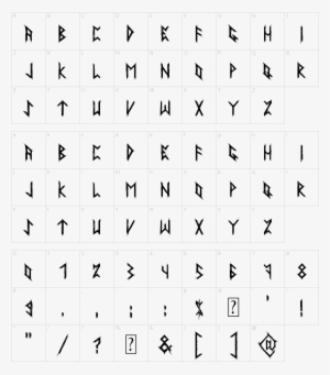 Font Characters - Puppy Bellies Font #1334894