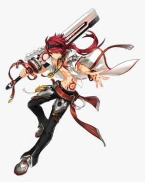 Rune Master - Elsword Elsword Rune Master #1334917