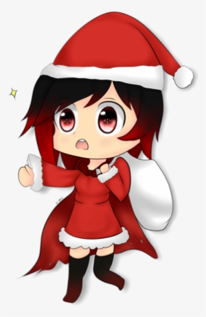 Jpg Free Stock Rwby Ruby Rose By - Rwby Chibi #1334969