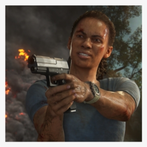 With The Release Of Uncharted - Uncharted 4 The Lost Legacy #1334970