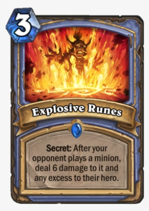 Hs Explosive Runes - Explosive Runes #1334992