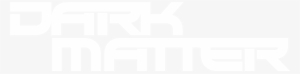 Logo V3 Darkmatter - Dark Matter Alex Mallari Jr #1335020
