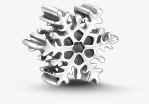 Nature Charms Soufeel Snowflake #1335058