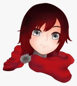 Rose By Communist Ocelot On Deviantart Communistocelot - Communist Anime Girl Transparent #1335105