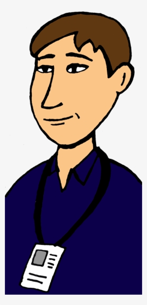 Staff Clipart Png - Government Employee Clipart #1335107