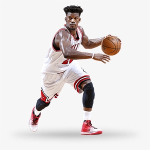 Jimmy Butler 2017 Analysis, Injury Status, Visual Gamelog, - Chicago Bulls Players Png #1335182