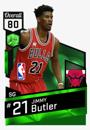 Jimmy Butler - Get 99 Overall 2k18 #1335233
