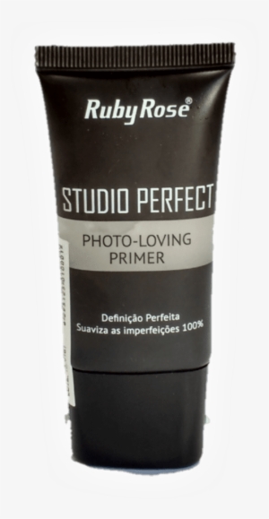 Primer Facial Studio Perfect Ruby Rose - Fixador De Maquiagem Ruby #1335252