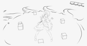 Colony Drawing Lost Png Black And White - Akira Kurosawa #1335319