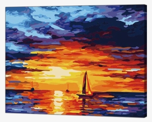 Visit - Acrylic Colour Painting In Black #1335323