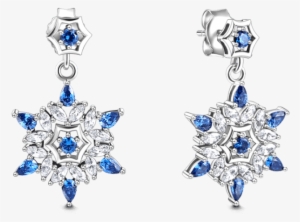 Earrings Soufeel Snowflake Earrings #1335392