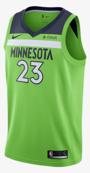 Minnesota Timberwolves Jimmy Butler Statement Swingman - Minnesota Timberwolves Jersey #1335492