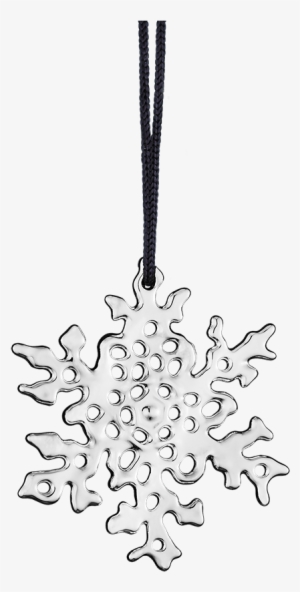 Snowflake H6 Silver Plated Karen Blixen - Chandelier #1335562